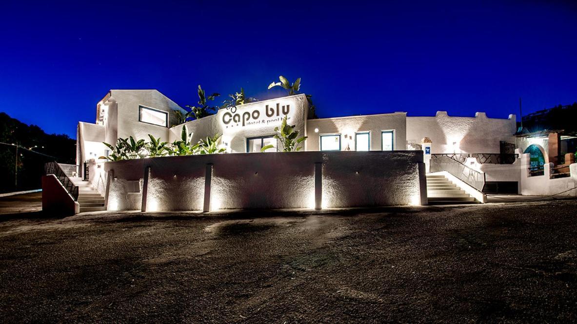 Capoblu Hotel Pula Kültér fotó