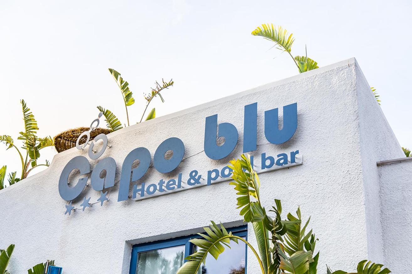 Capoblu Hotel Pula Kültér fotó