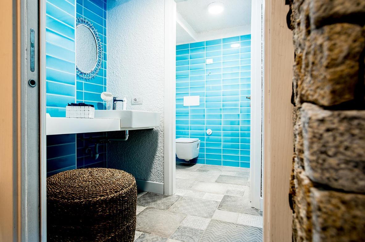 Capoblu Hotel Pula Kültér fotó