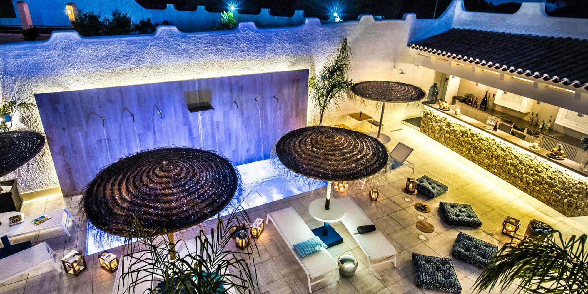 Capoblu Hotel Pula Kültér fotó