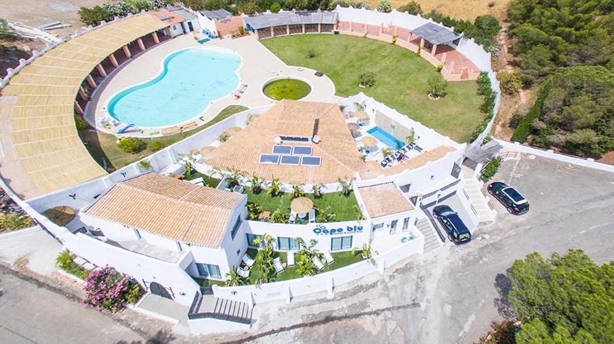 Capoblu Hotel Pula Kültér fotó